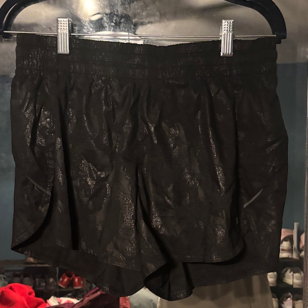 Athleta Black Women's Athletic Shorts